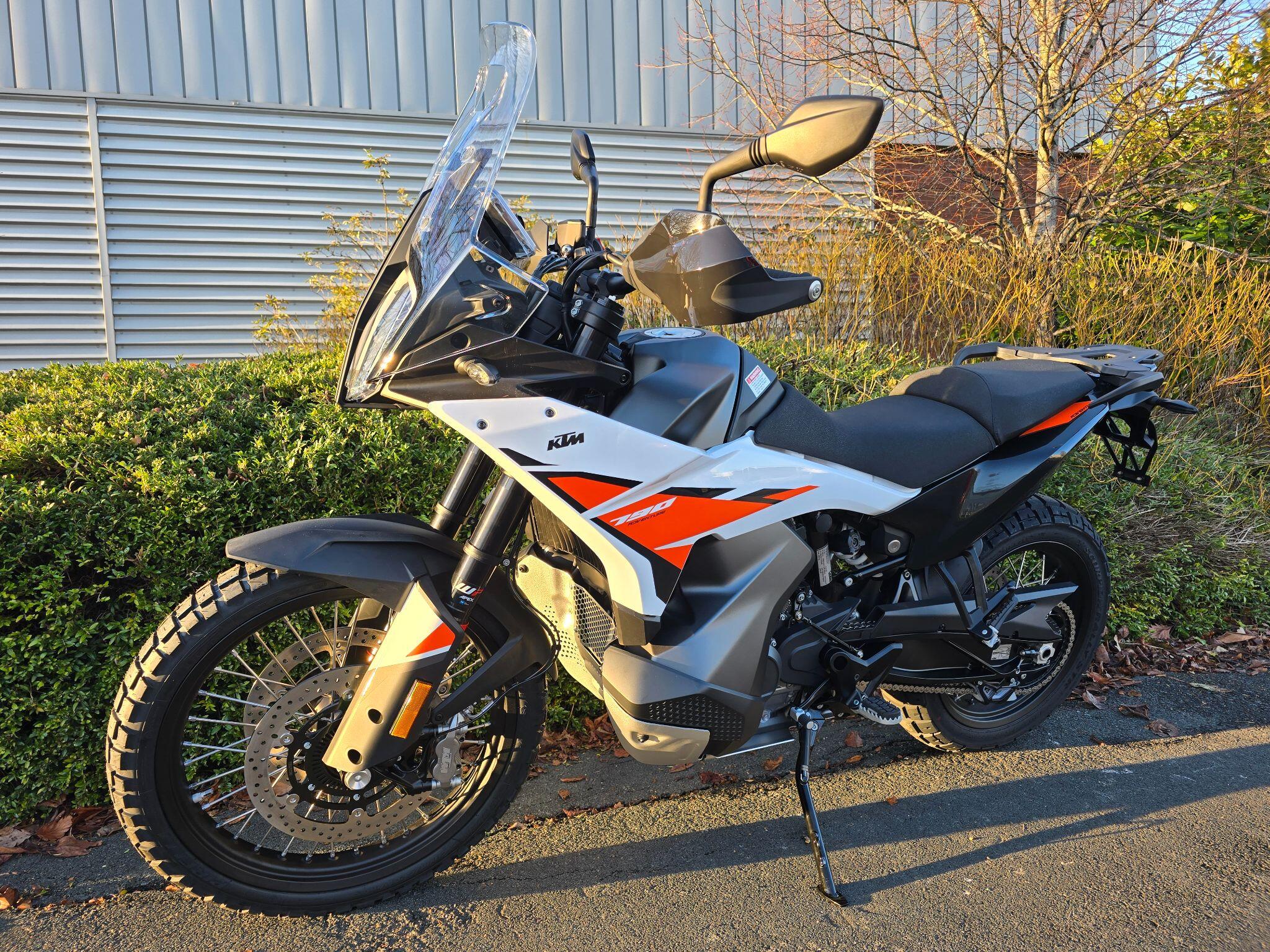 2026 KTM 790 520 X-Ring Euro 5